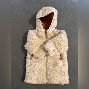 Patagonia Toddler Hooded Parka